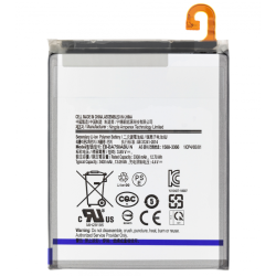Batería Samsung Galaxy A7 (2018) / A8 (2016) / A8s / A10 / M10 (3400mAh) (EB-BA750ABU) (OEM)