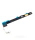 Flex Conector de Audio Jack iPad Mini 1 / Mini 2 / Mini 3 Blanco