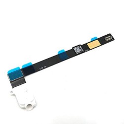 Flex Conector de Audio Jack iPad Mini 1 / Mini 2 / Mini 3 Blanco