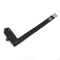 Flex Conector de Audio Jack iPad Mini 1 / Mini 2 / Mini 3 Negro
