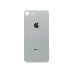 Tapa Trasera Original iPhone 8 Plata