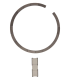 Imanes Sistema Magsafe iPhone 15 Pro / 15 Pro Max (Original)