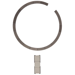 Imanes Sistema Magsafe iPhone 15 Pro / 15 Pro Max (Original)