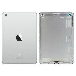 Carcasa Trasera iPad Mini WIFI Plata