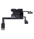Flex del Auricular con Sensor de Luz y Proximidad iPhone 14 Pro Max (Compatible Face ID) (Original)