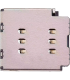 Lector de Tarjeta SIM iPhone 14 Pro / 14 Pro Max (Original)