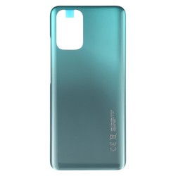 Tapa Trasera de Cristal Xiaomi Redmi Note 10 Pro (Verde Aurora) (Original)