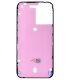 Adhesivo de Tapa Trasera Waterproof para iPhone 16