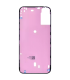 Adhesivo de Tapa Trasera Waterproof para iPhone 16 Plus
