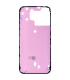 Adhesivo de Tapa Trasera Waterproof para iPhone 16 Pro Max