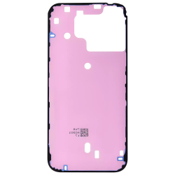Adhesivo de Tapa Trasera Waterproof para iPhone 16 Pro Max