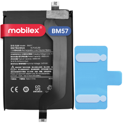 Batería Xiaomi Redmi Note 10 Pro 5G / POCO X3 GT (BM57) (5000mAh)