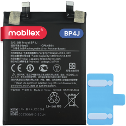 Batería Xiaomi Redmi Note 10 / Note 10S (4900mAh) (BN59)