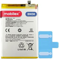 Batería Xiaomi Redmi 12C / POCO C55 (5000mAh) (BN5K) (OEM)