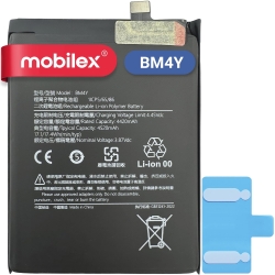 Batería Xiaomi Redmi Note 10 / Note 10S (4900mAh) (BN59)