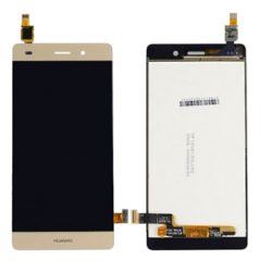 Pantalla Huawei P8 Lite Dorada