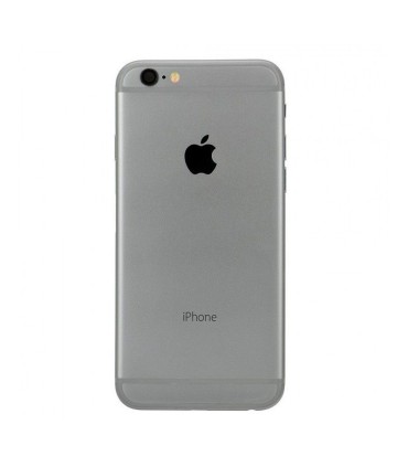 Tapa Trasera iPhone 6s Plus Gris Espacial