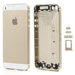 Tapa Trasera iPhone 5 Negra