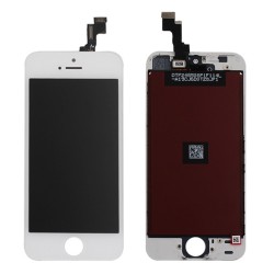 Pantalla iPhone SE Blanca
