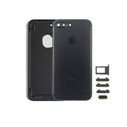 Tapa Trasera iPhone 7 Plus Negra