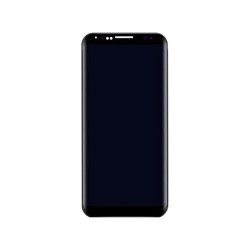 Pantalla completa Samsung Galaxy S9 Original con marco Púrpura Service Pack