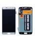 Pantalla completa Samsung Galaxy S6 Edge Plus Original Plata Service Pack