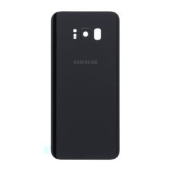 Carcasa Trasera Iphone 8 Plus Negra