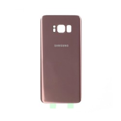 Carcasa Trasera Iphone 8 Plus Negra