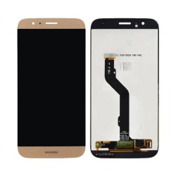 Pantalla Huawei Ascend G8 Oro