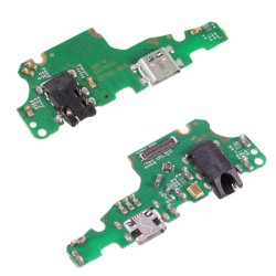 Cable Flex Carga y Micrófono Huawei P9 Lite