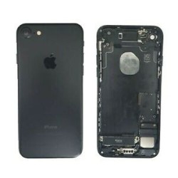 Carcasa Trasera completa con Flex y componentes iPhone 8 Blanco