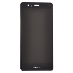 Pantalla Huawei P9 Negra