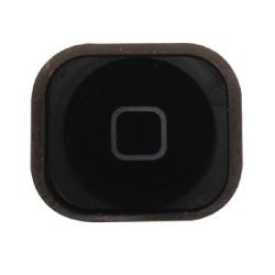 Botón HOME iPhone 5 Negro