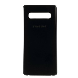 Tapa de Cristal Trasera Samsung Galaxy S10 Plus Negra