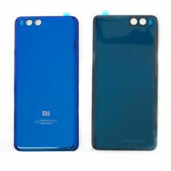 Tapa de Cristal Trasera Xiaomi Mi 6 Azul