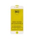Cristal Templado 9D para iPhone 6 Negro