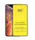 Cristal Templado 9D para iPhone X / XS / 11 Pro