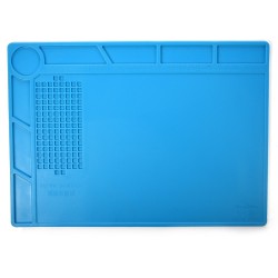 Base de trabajo para reparación electrónica