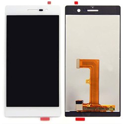 Pantalla Huawei P7 Blanca
