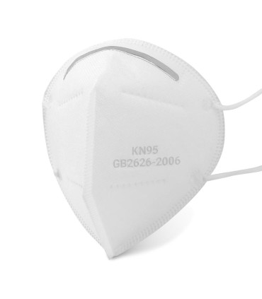 Mascarilla de Protección KN95. PACK de 5