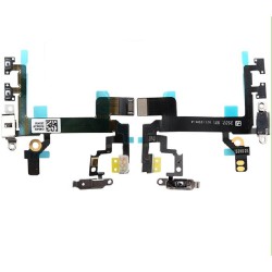 Cable Flex Encendido/Apagado iPhone 5