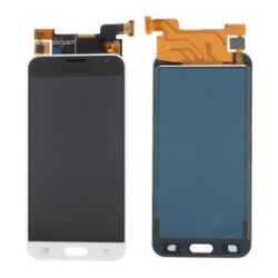 Pantalla Samsung J3 2016 TFT Blanca