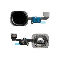 Botón HOME completo con Flex iPhone 6 Negro