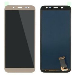 Pantalla Samsung J6 2018 OLED Dorada