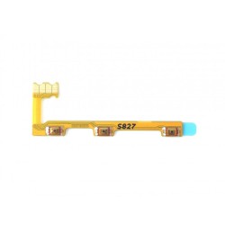 Cable Flex de Power y Volumen Huawei P Smart+ Plus