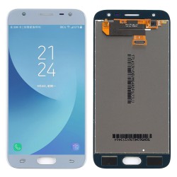 Pantalla Samsung J3 2017 Azul original reacondicionado