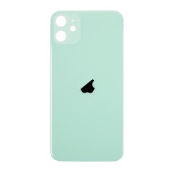 Tapa Trasera de Cristal iPhone 11 Verde