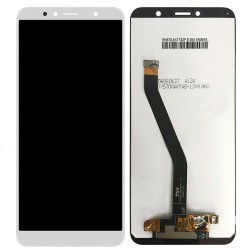 Pantalla Huawei Y6 2018 / Honor 7A Blanca