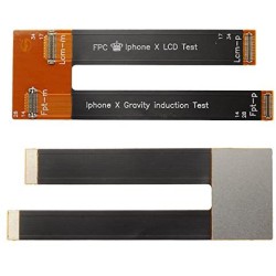 Cable Flex testear Pantalla iPhone X