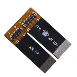 Cable Flex testear Pantalla iPhone XR